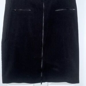 Worthington Black Pencil Skirt